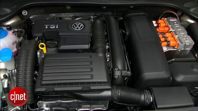 Car Tech - 2013 VW Jetta Hybrid смотреть онлайн