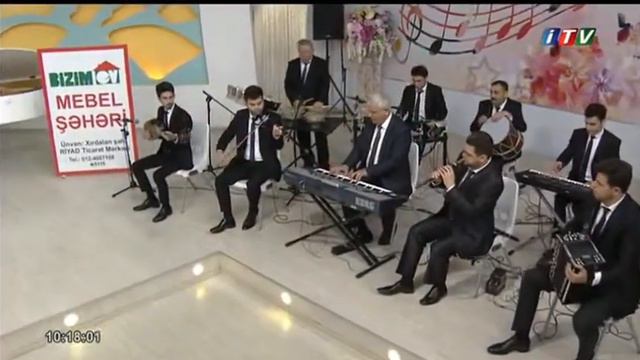 Absheron Instrumental Ansambl "Selvi boylum al yazmalım" (Красная косынка ) смотреть онлайн