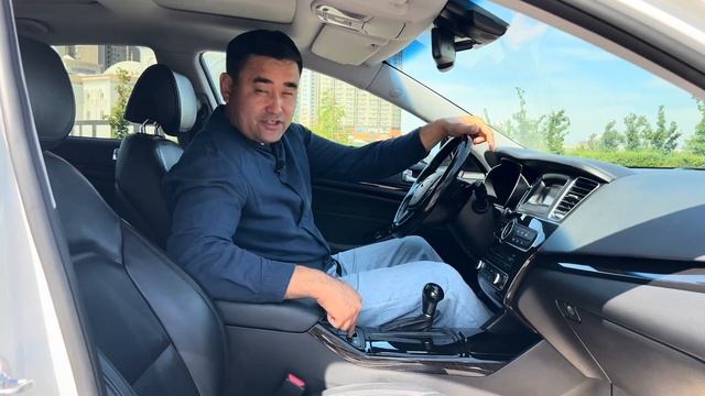 Обзор KIA CADENZA, KIA K7 смотреть онлайн