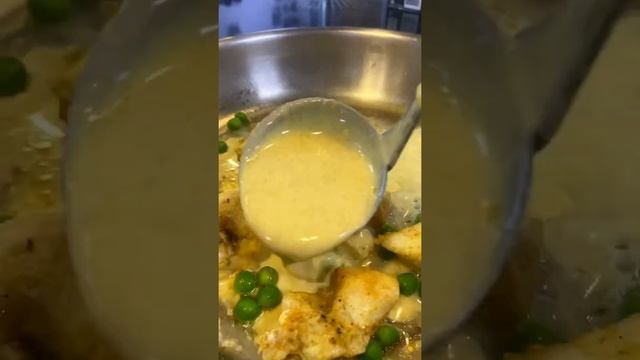 Курица карри с рисом Басмати. Curry chicken with Basmati rice смотреть онлайн