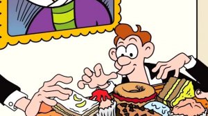 Kids Box 3, Unit 5.6 Fit and well. Story - Lock & Key.