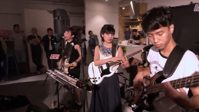 時空偵探Birdy Hou (小福氣) @ 天台音樂祭II (3 Oct) смотреть онлайн