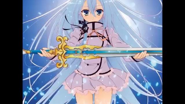 Seirei Tsukai no Blade Dance Op Kyoumei no True Force смотреть онлайн