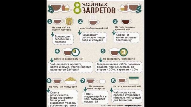 Польза чая.Какой чай полезно пить?Чай полезно или вредно?Как повысить иммунитет? смотреть онлайн