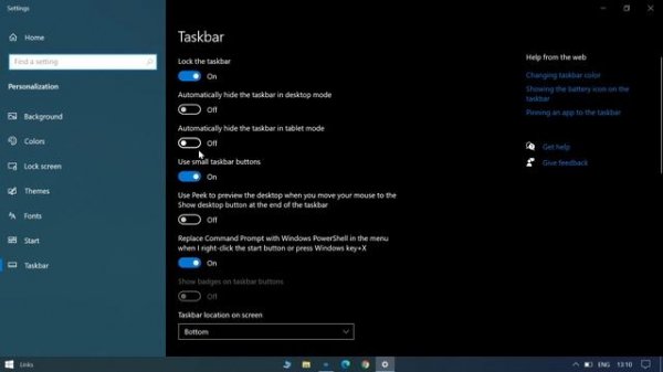 How to make your Windows 10 Desktop look cool and professional, Customize Windows 10 || All u need
