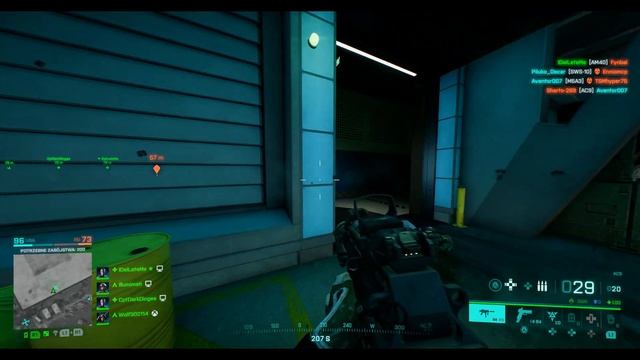 ⁴ᴷ⁶⁰ Battlefield 2042 Gameplay ( 4K/60FPS Ultra Graphics PC ) смотреть онлайн