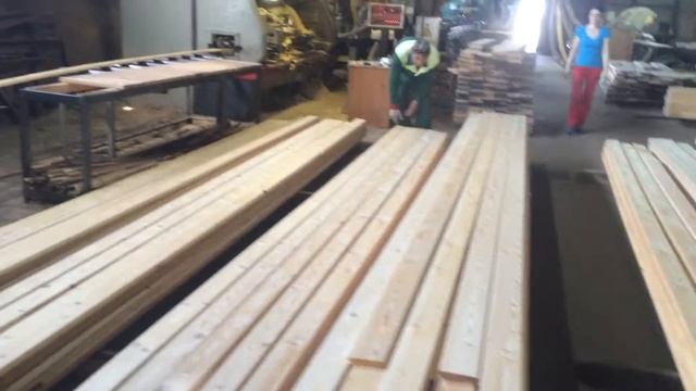 Косой планкен из лиственницы в Москве от LESREZERV смотреть онлайн