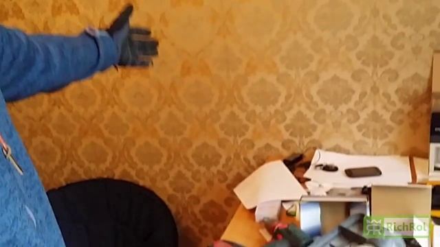 Перфоратор Hitachi DH24PC3 800 Вт и силой удара 3.2 смотреть онлайн