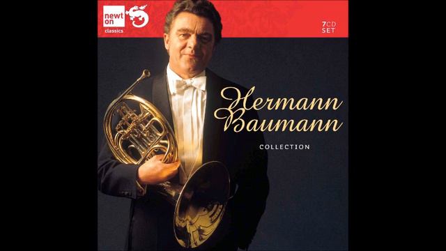 Hermann Baumann Haydn, Pokorný Horn Concertos, ASMF смотреть онлайн