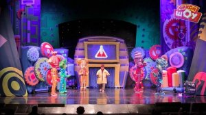 Фикси-шоу. Фиксипелка "Барабан". Сбой в системе охлаждения!