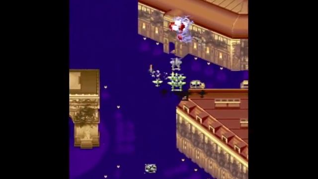 1941: Counter Attack (Arcade) Full Playthrough with cheats смотреть онлайн