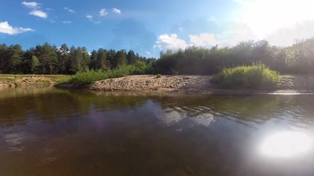 Сплав по реке Тьма. Тверская область 2017 год. смотреть онлайн