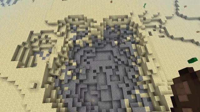 Мины в майнкрафт