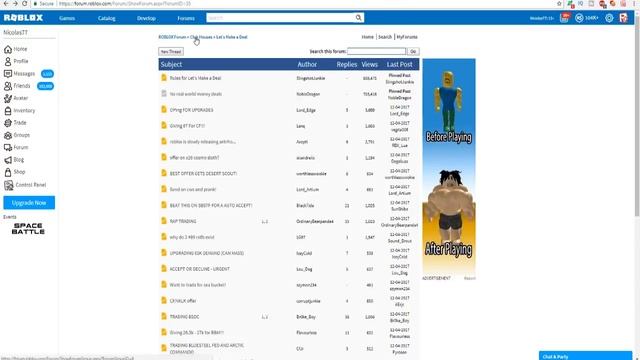 5 Updates That Ruined ROBLOX смотреть онлайн