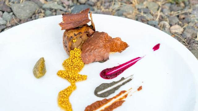 Challhuaquen Lodge - Trevelin - Argentina смотреть онлайн