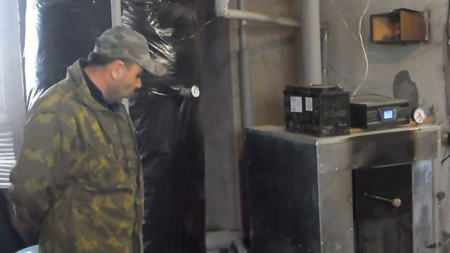 буферна ємність або теплоаккумулятор своїми руками смотреть онлайн