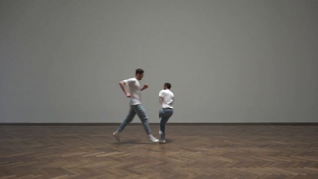"Physical Disdancing," Frank Fannar Pedersen & Javier R. Cobos (2020) смотреть онлайн