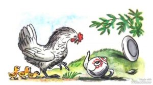 Федорино горе...