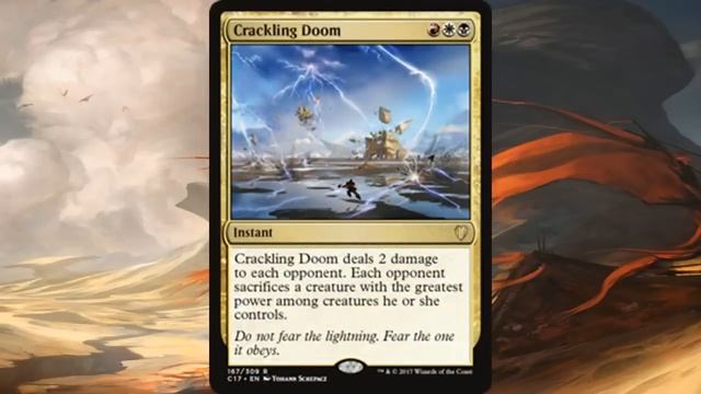 Top Ten Mardu Cards for Commander смотреть онлайн