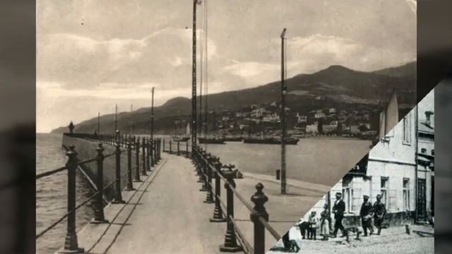 Ялта (так менялся город последние 100 лет) часть 1 смотреть онлайн