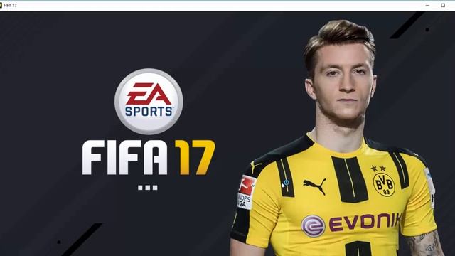 Fix Blackscreen Fifa 17 Windows 10