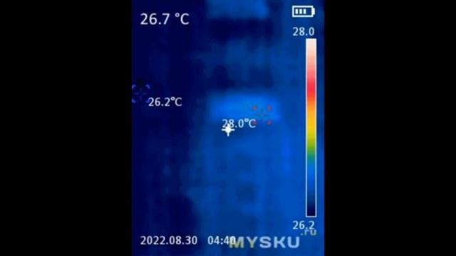 Тепловизор Mileseey TR120E | #Обзор смотреть онлайн
