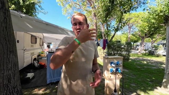 Cayenne для путешествий! Наш первый выезд! смотреть онлайн