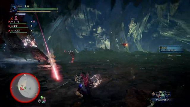 Monster Hunter World: Iceborne - Safi'jiva смотреть онлайн