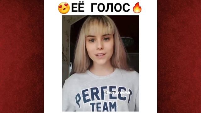 Видео из инстаграм