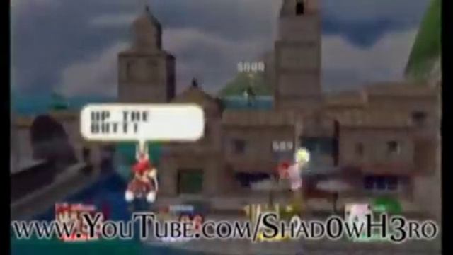 Super Smash Bros. Brawl - WTF Moments Montage "Directors Cut" смотреть онлайн