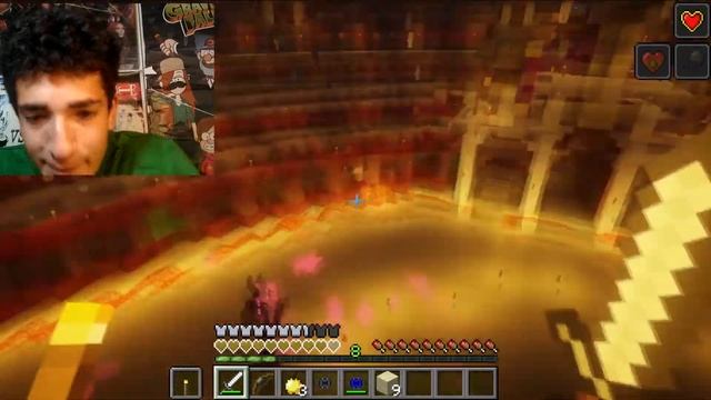 ⛰️PELEAMOS contra los 4 MUTANTES SIENDO GIGANTES!!!⛰️ смотреть онлайн