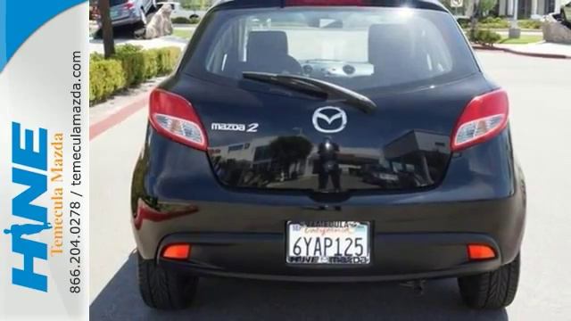 2013 Mazda Mazda2 Temecula CA Riverside, CA #6861P - SOLD смотреть онлайн