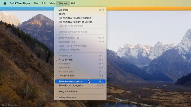 How to Find Video Bit Rate (Bitrate) on Mac смотреть онлайн