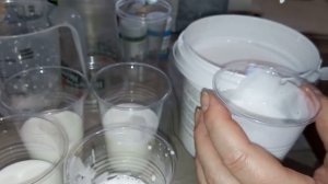 Замес краски для техники Акриловая заливка и Fluid Art: материалы, пропорции. Как приготовить краск