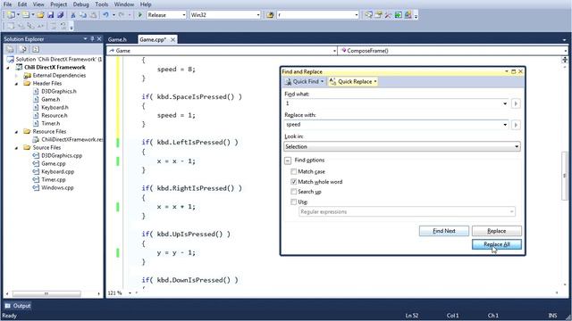 Beginner C++ DirectX Game Programming Tutorial: Lesson 6 смотреть онлайн