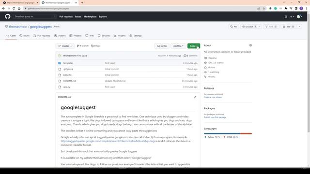 Google Search Suggest | Download in Seconds for Free смотреть онлайн
