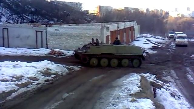 гтму ,ГАЗ-3402 смотреть онлайн