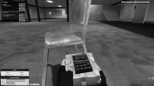 GROS FAIL PENDANT UNE EXECUTION ! - Garry's Mod DarkRP смотреть онлайн