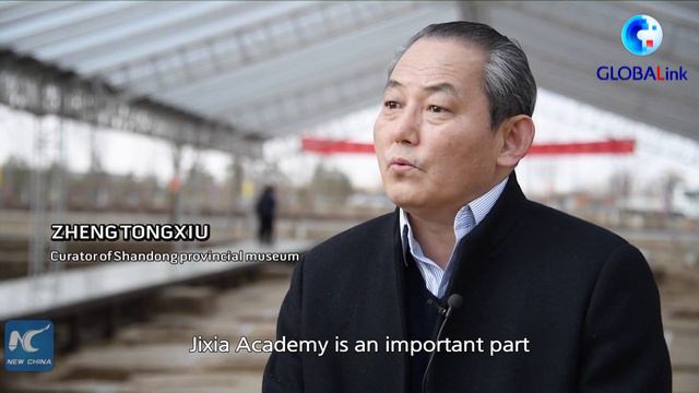 GLOBALink | Ancient academy relics shed light on roots of Chinese civilization смотреть онлайн