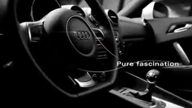 2007 Audi TT promo video - Pure Emotion смотреть онлайн