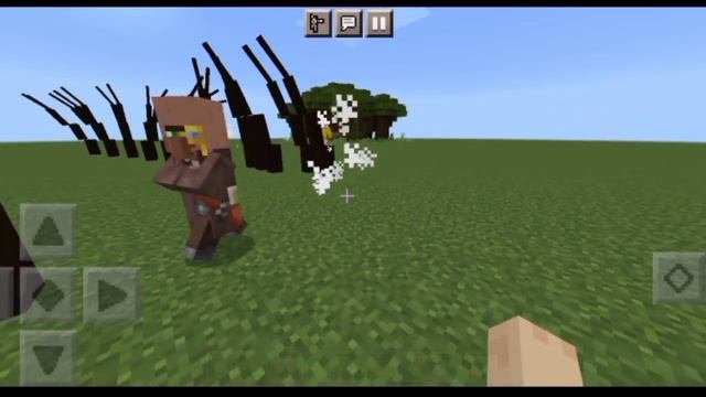 The Baby in Yellow Addon for Minecraft 1.19 | Made By ZombieMC #Minecraft смотреть онлайн