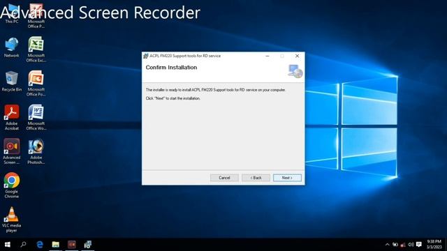 Startek FM220u Download Driver & Install Windows7,10| How to Install Startek Device In Pc & Laptop| смотреть онлайн
