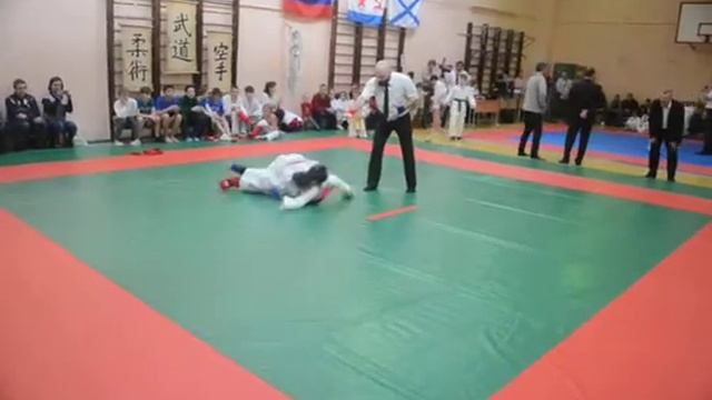 Открытое первенство КБИ 