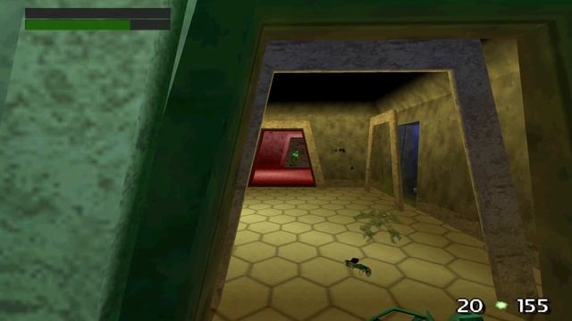 TimeSplitters Story: Planet-X (2020) Hard Walkthrough (4K) смотреть онлайн