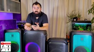 How to Connect JBL Partybox 710 with JBL Partybox 1000 and JBL Partybox Ultimate