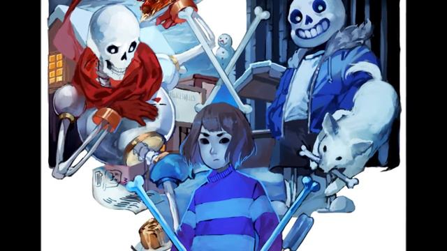 Undertale| Есть ли любовь в твоём сердце . смотреть онлайн