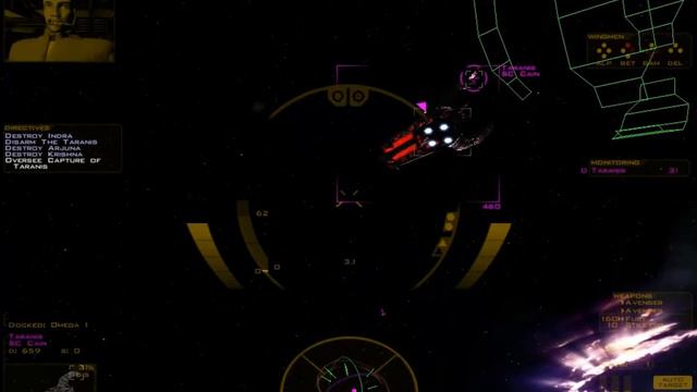 Let's Play Freespace SCP Port - Mission 10 - First Strike смотреть онлайн
