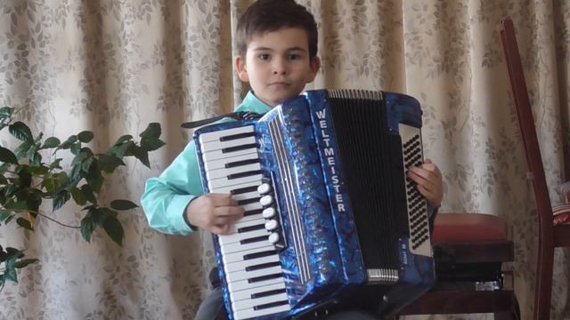 Соло, 1 категория, Пермяков Валерий смотреть онлайн