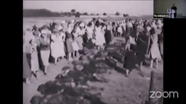 «ДИАЛОГ ПАМЯТИ – ПУТЬ К МИРУ» (ТАГАНРОГ – ЛЮДЕНШАЙД: ГОРОДА-ПОБРАТИМЫ) смотреть онлайн