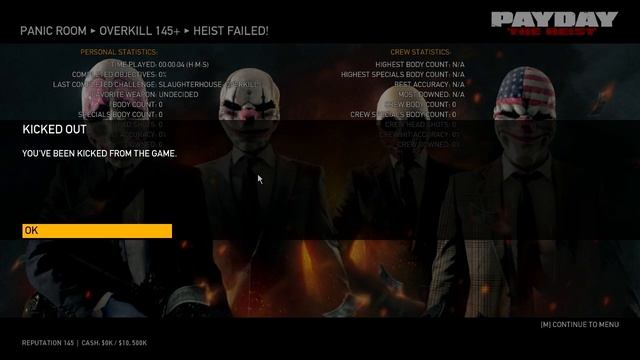 MELEE-ONLY MAN - PAYDAY: The Heist Tactical Technique Tutorial смотреть онлайн